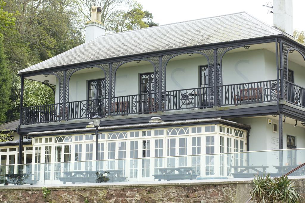 The Ness Bed & Breakfast Teignmouth Exterior photo
