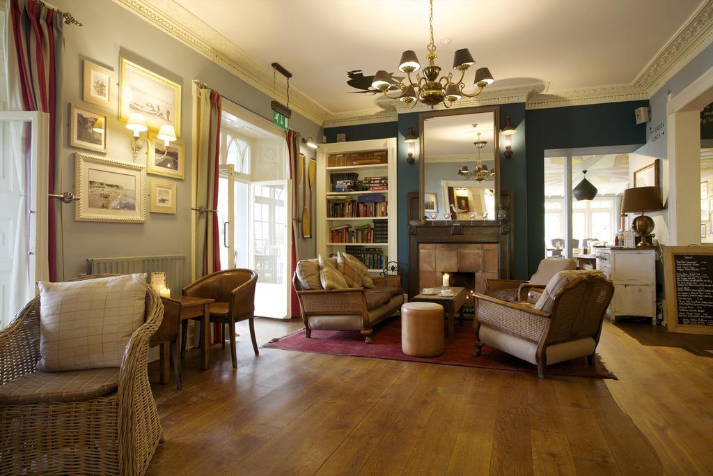 The Ness Bed & Breakfast Teignmouth Exterior photo