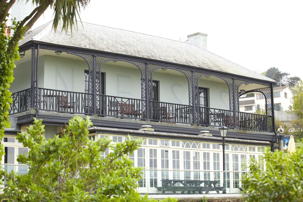 The Ness Bed & Breakfast Teignmouth Exterior photo