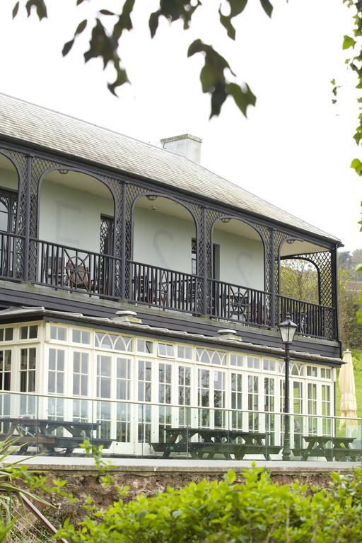 The Ness Bed & Breakfast Teignmouth Exterior photo