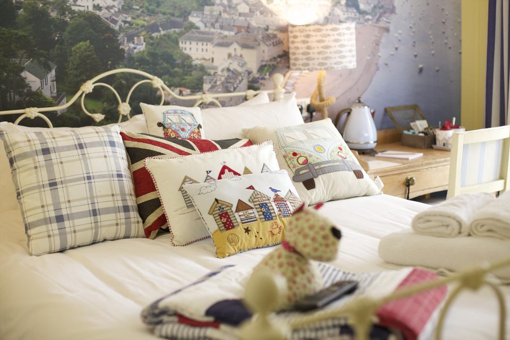 The Ness Bed & Breakfast Teignmouth Exterior photo