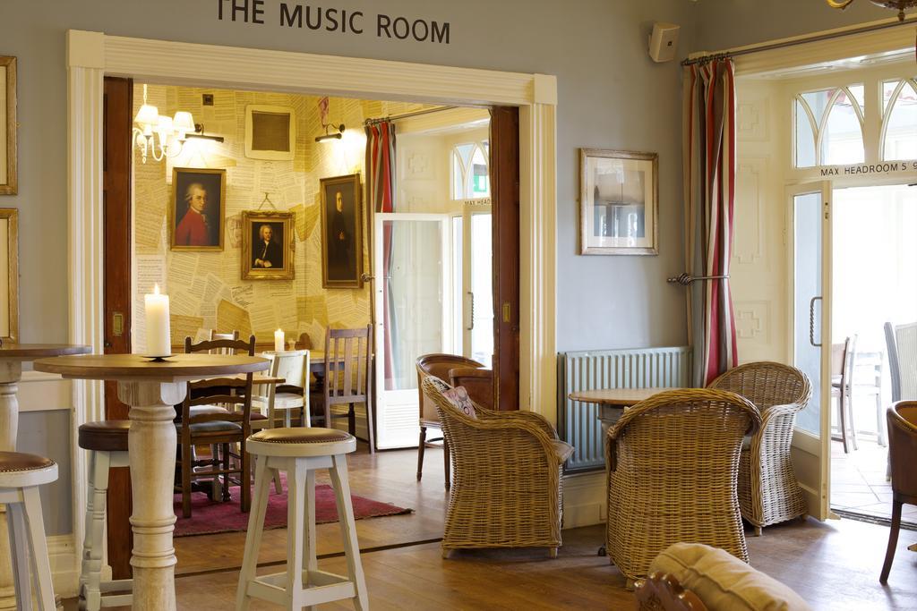 The Ness Bed & Breakfast Teignmouth Exterior photo