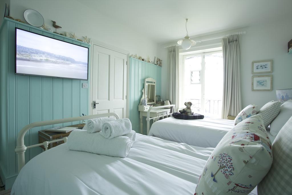 The Ness Bed & Breakfast Teignmouth Exterior photo